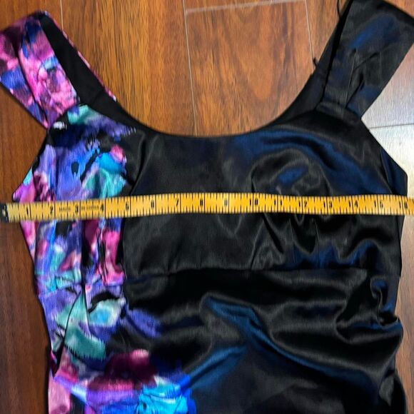 London-times Women's Floral Bodycon Dress - Picture 3 of 7